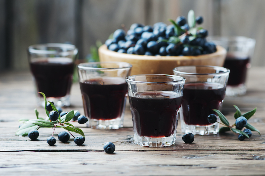 Liquore al Mirto: il digestivo dalle origini sarde Liquore al Mirto: il digestivo dalle origini sarde
